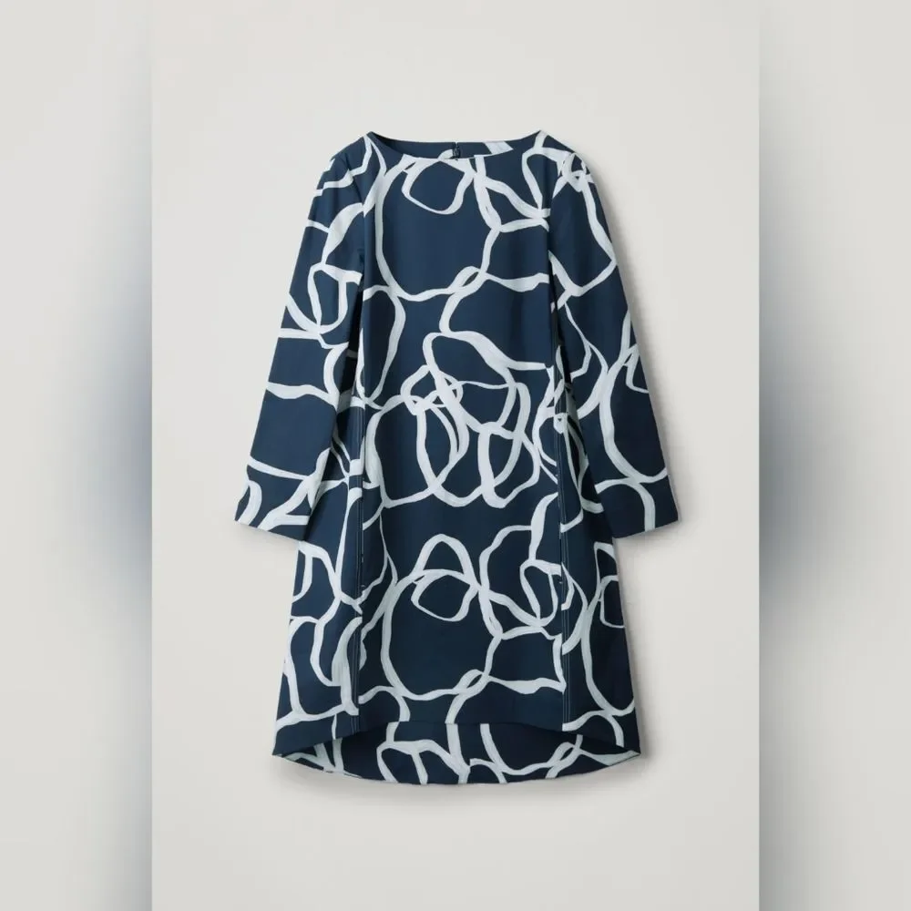 COS dress size XS BNWOT - Picture 6 of 15